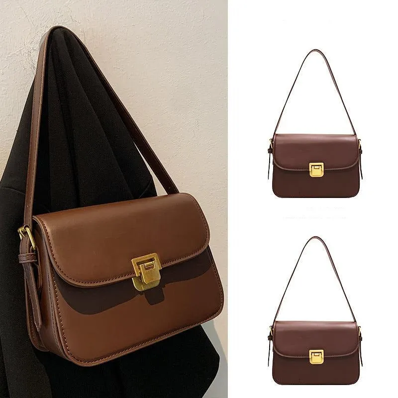 MAYTRENDS  - Flap Shoulder Bag