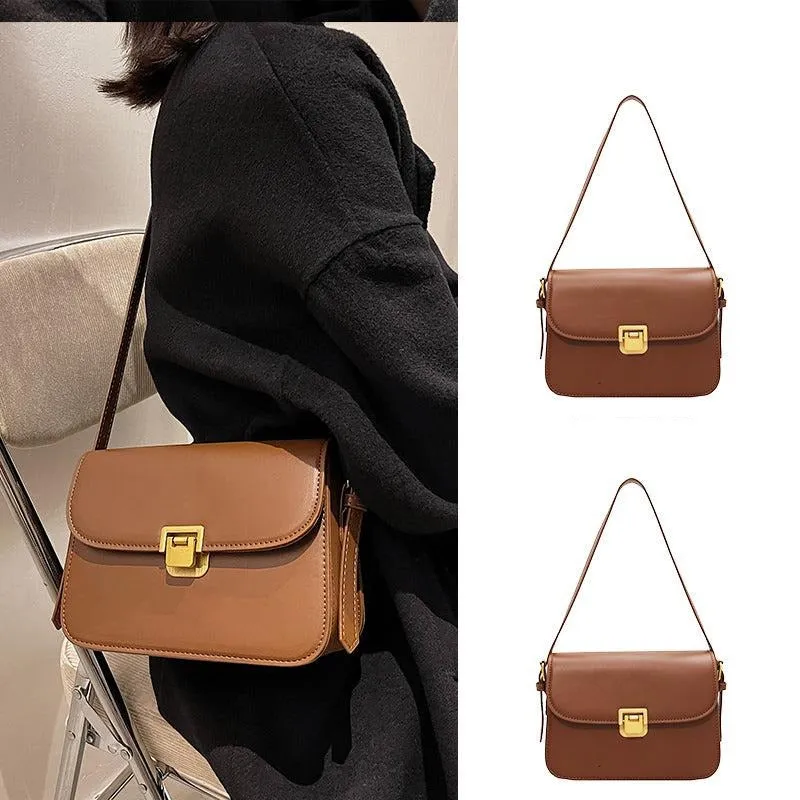 MAYTRENDS  - Flap Shoulder Bag