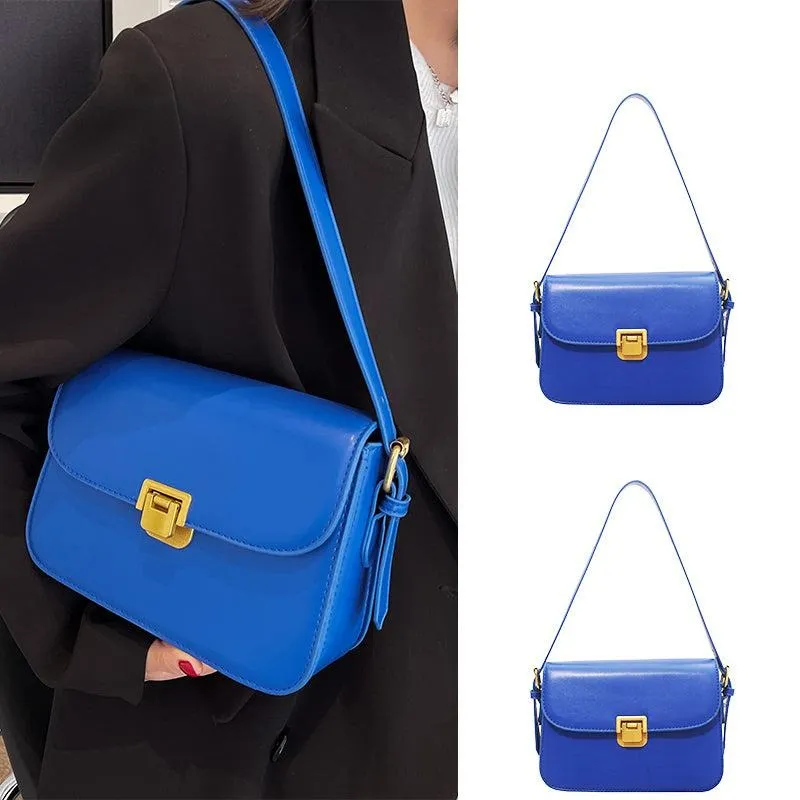 MAYTRENDS  - Flap Shoulder Bag