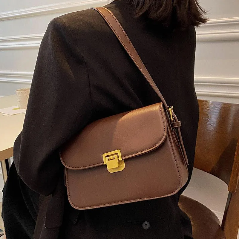 MAYTRENDS  - Flap Shoulder Bag