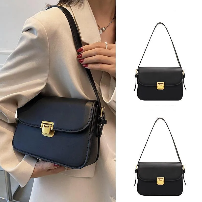 MAYTRENDS  - Flap Shoulder Bag