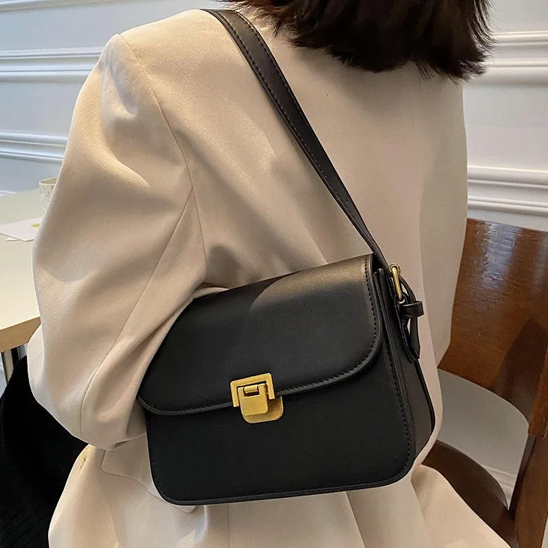 MAYTRENDS  - Flap Shoulder Bag