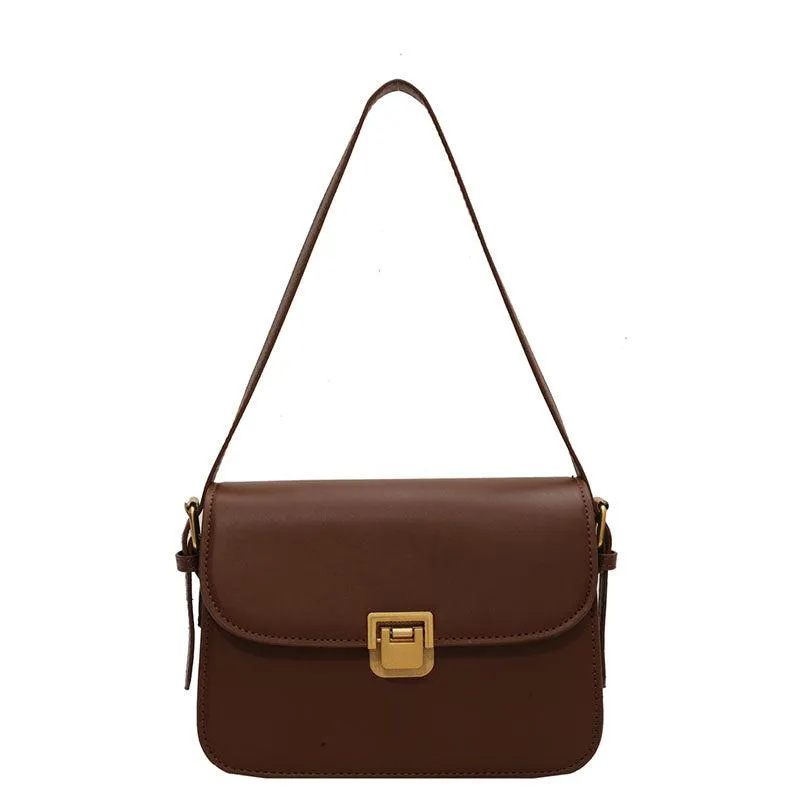 MAYTRENDS  - Flap Shoulder Bag