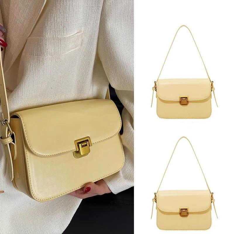 MAYTRENDS  - Flap Shoulder Bag