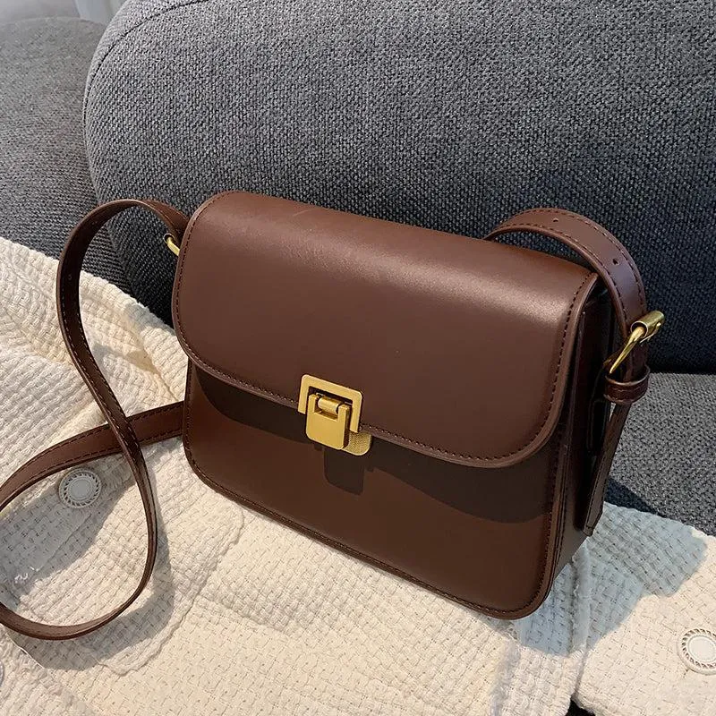 MAYTRENDS  - Flap Shoulder Bag