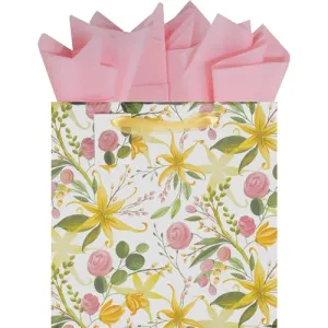 Meadow Lilies Gift Bag 4889-26