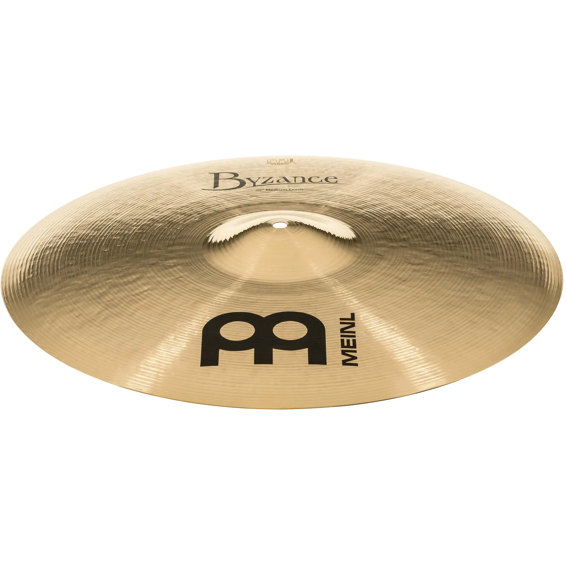 Meinl Byzance Brilliant 20" Medium Crash - B20MC-B