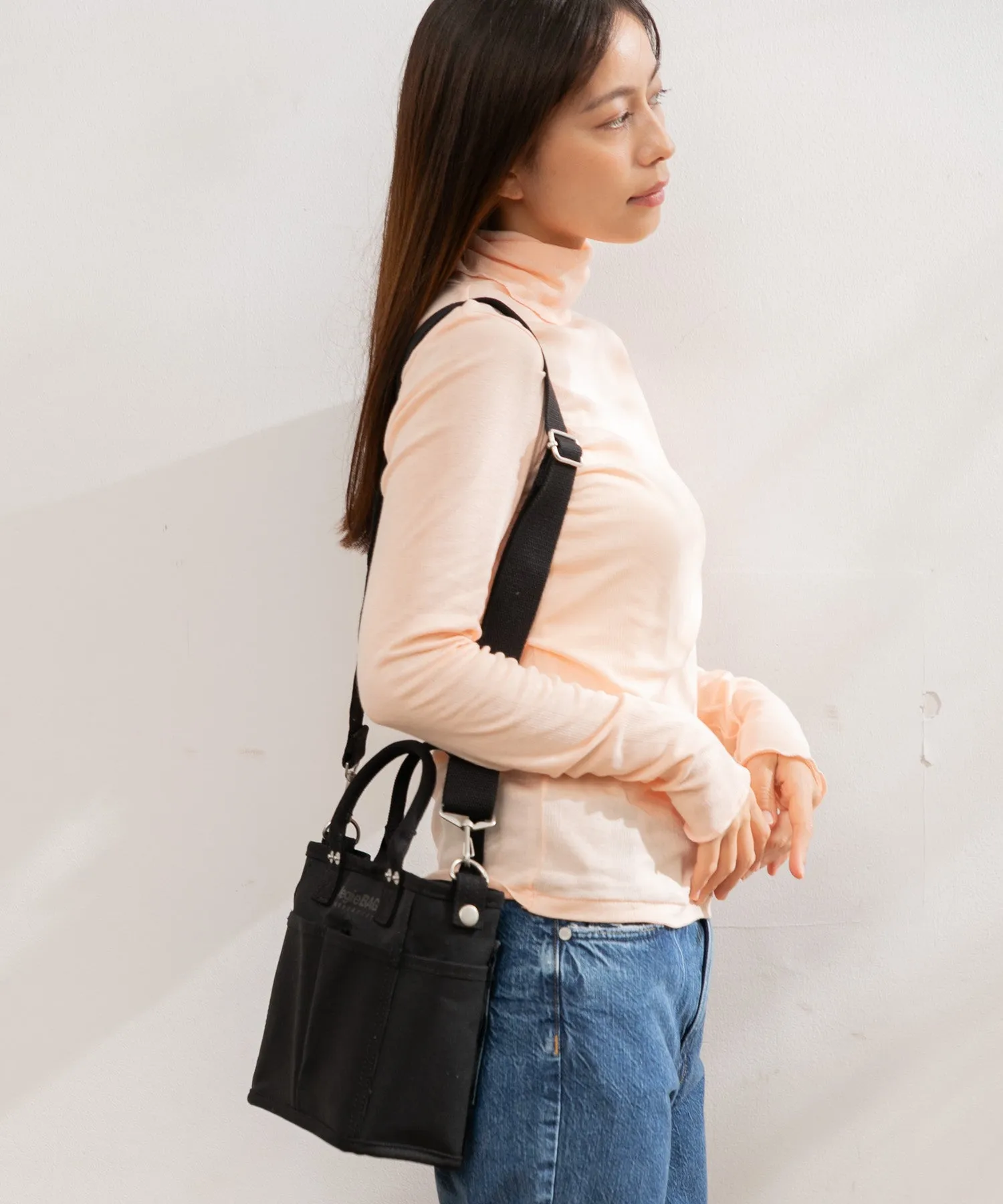 【MEN , WOMEN】VegieBAG MINI SQUARE