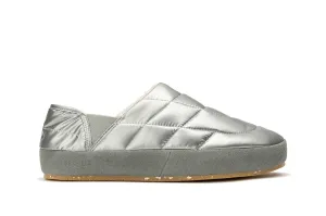 Mens - Apres Puff Slip On - Space Silver