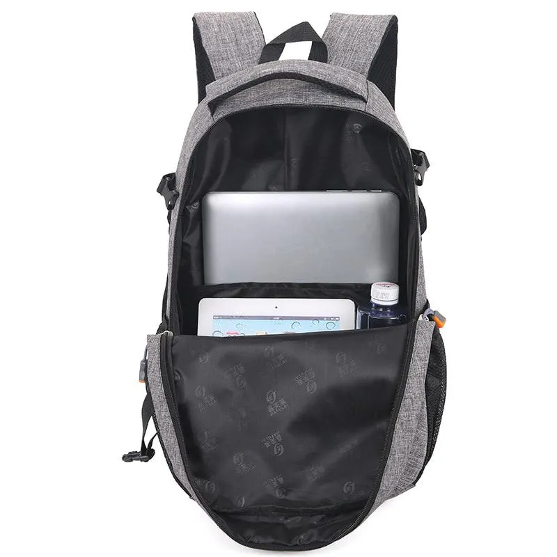 Men's/Women's High Capacity Travel Bag For Laptop