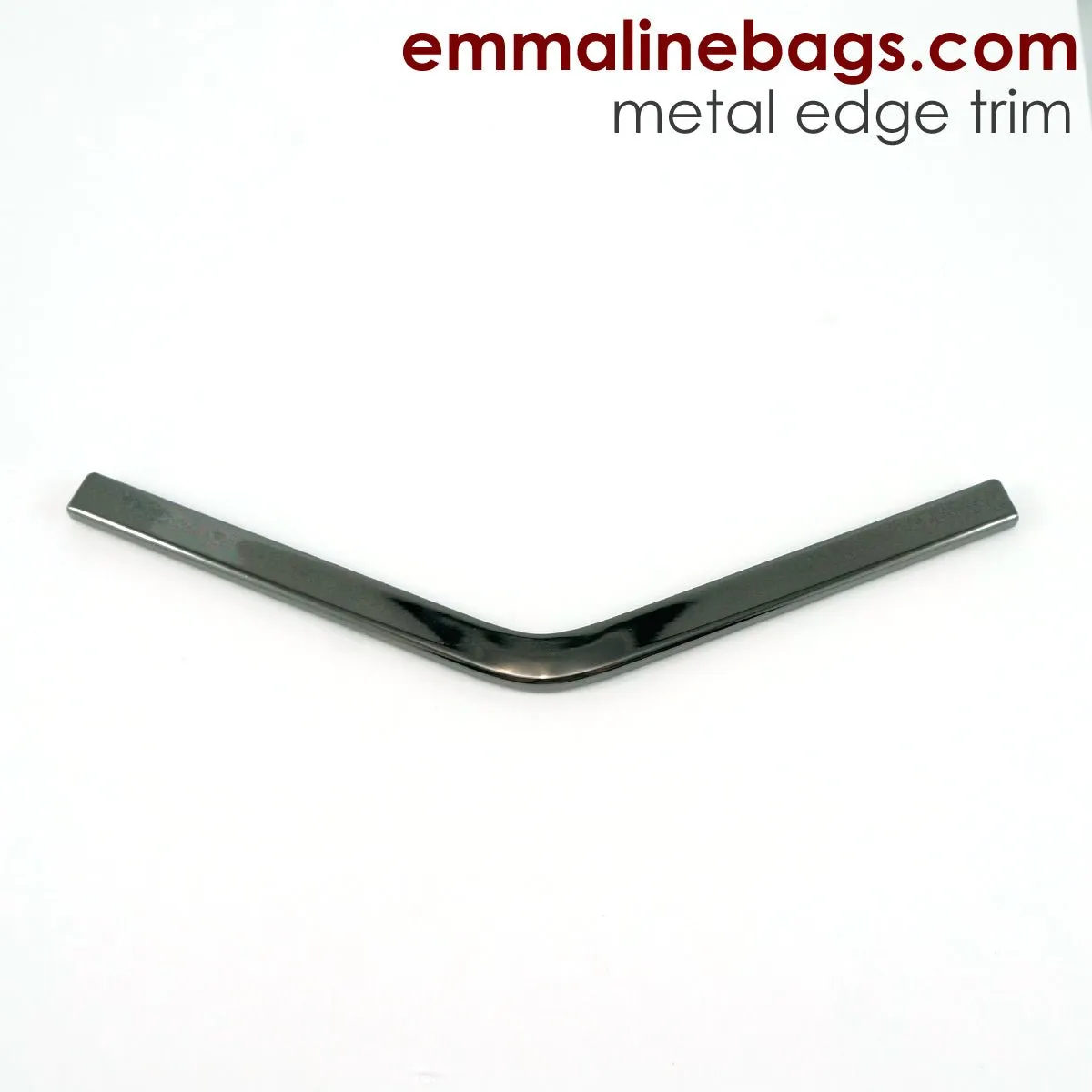 Metal Edge Trim: Style B - Medium Pointed (1 Per Package)