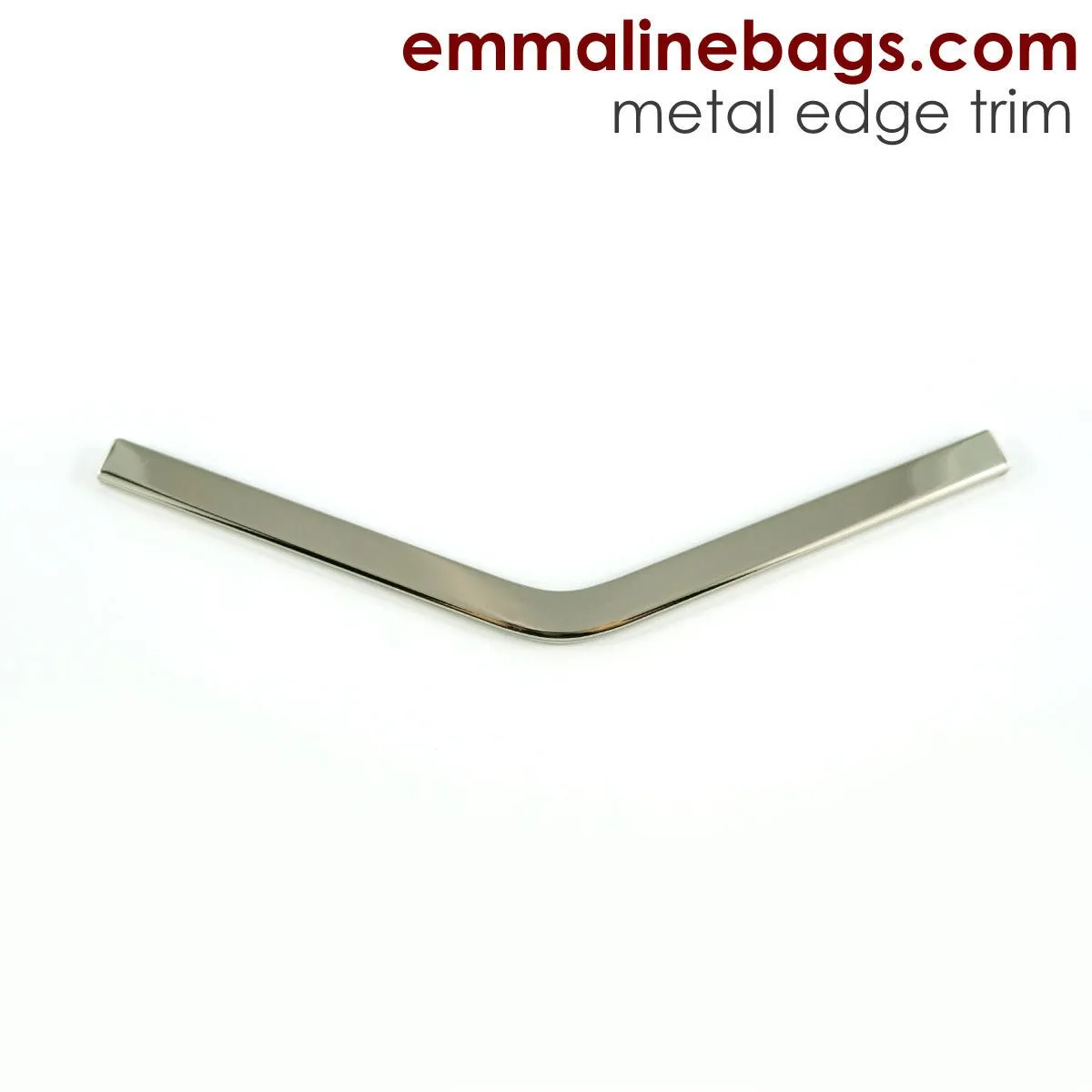 Metal Edge Trim: Style B - Medium Pointed (1 Per Package)