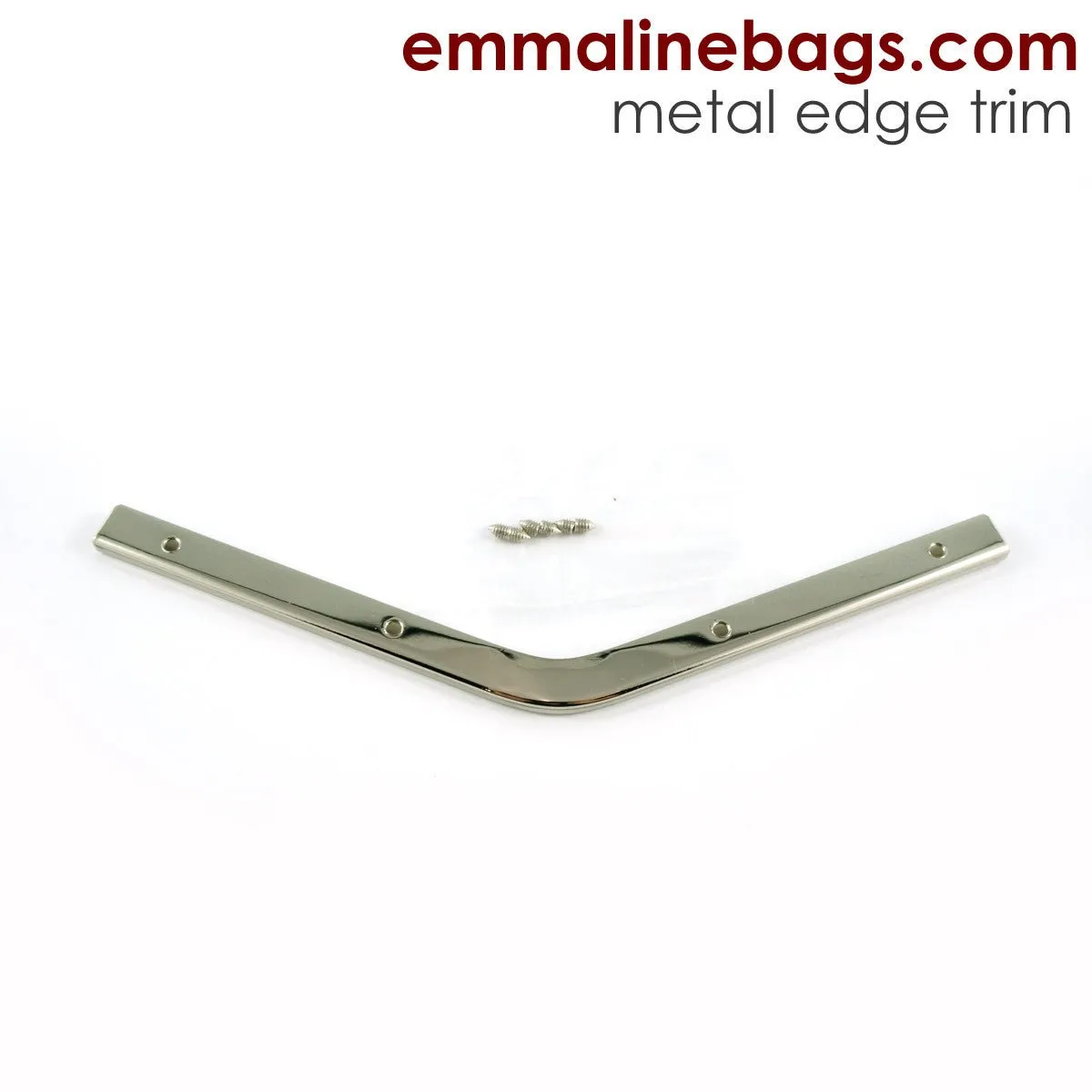 Metal Edge Trim: Style B - Medium Pointed (1 Per Package)