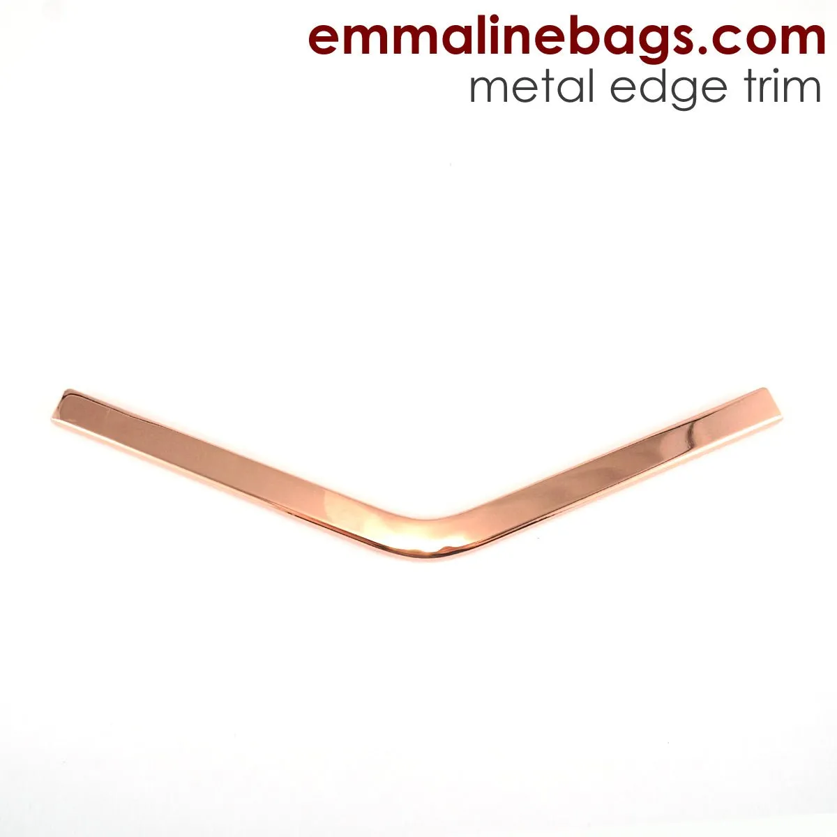 Metal Edge Trim: Style B - Medium Pointed (1 Per Package)