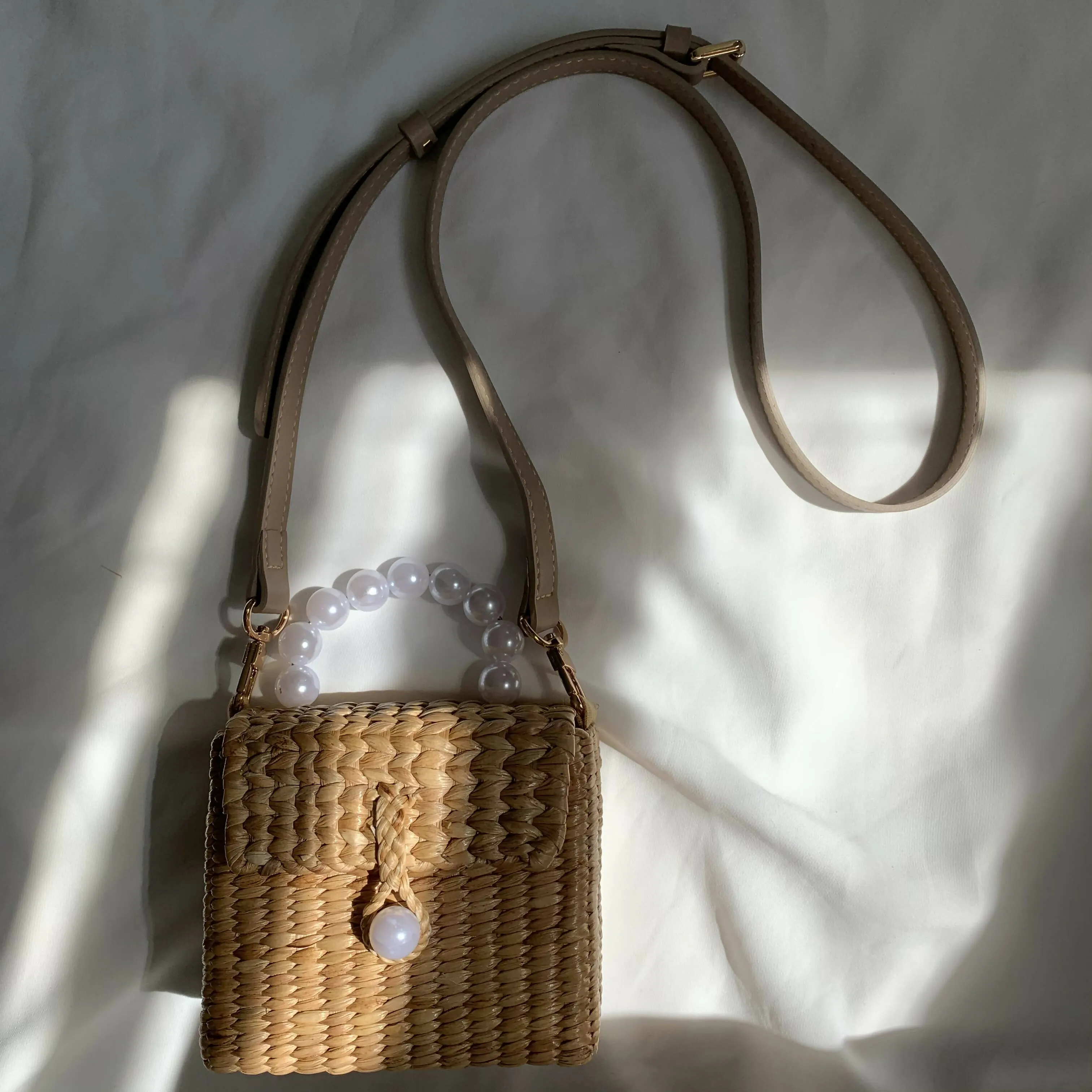 Mini Beach Bag