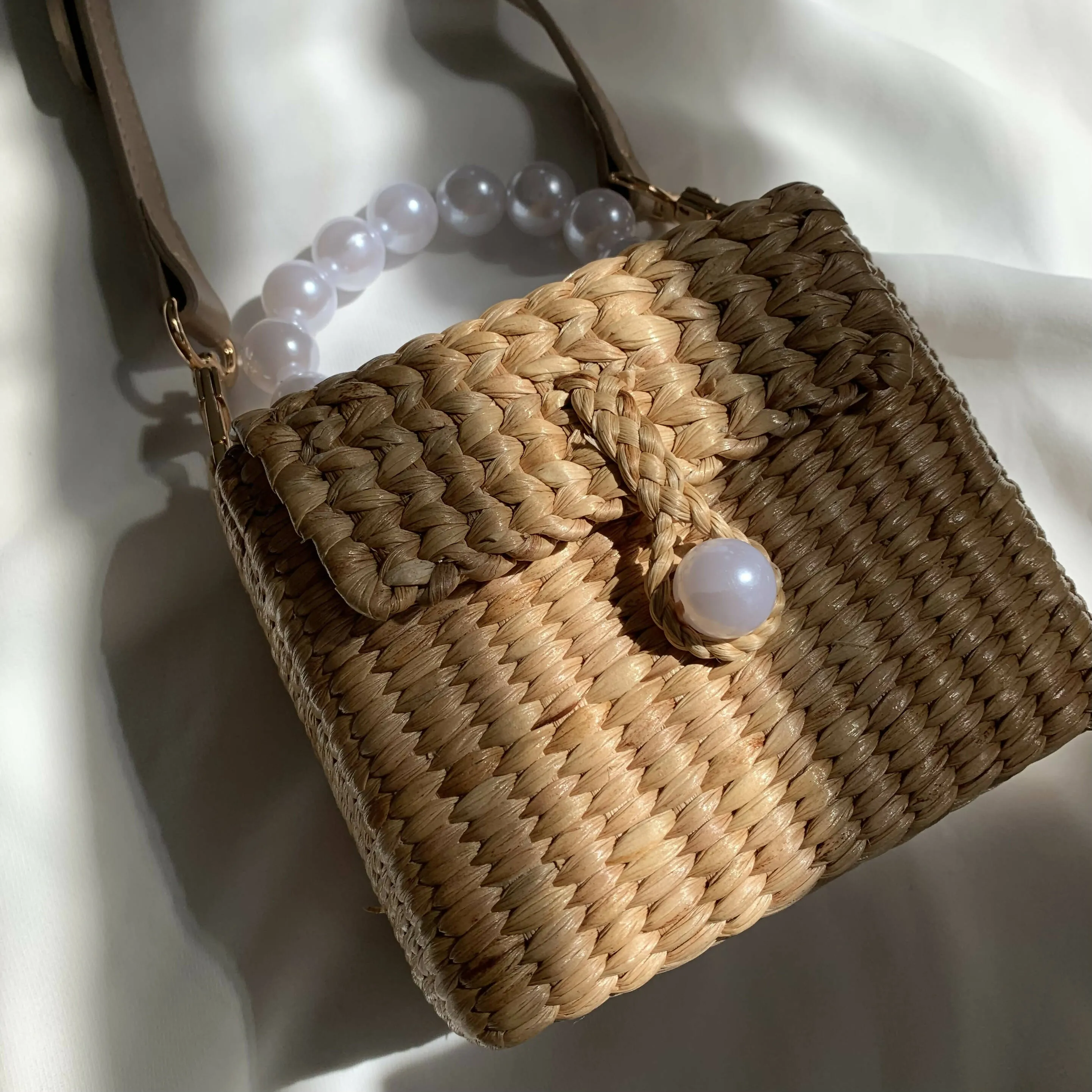 Mini Beach Bag