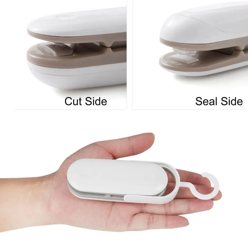 Mini Portable Package Heat Sealer