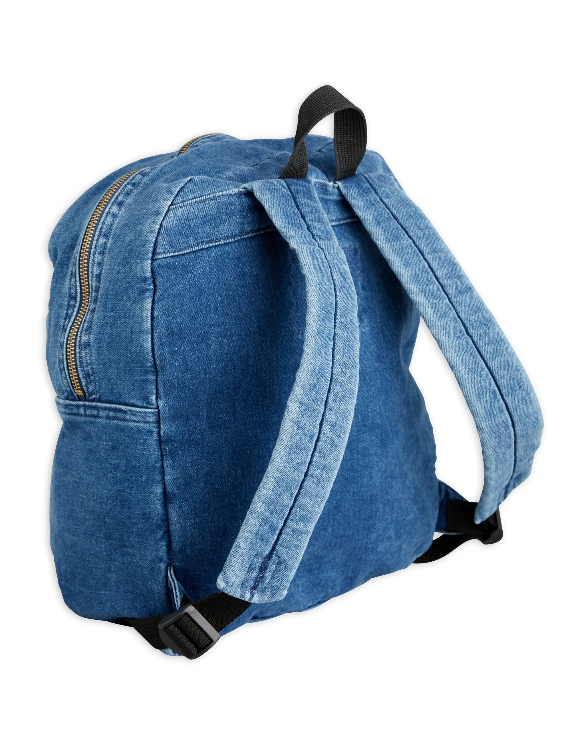 MR Mt Kilimanjaro Denim Backpack