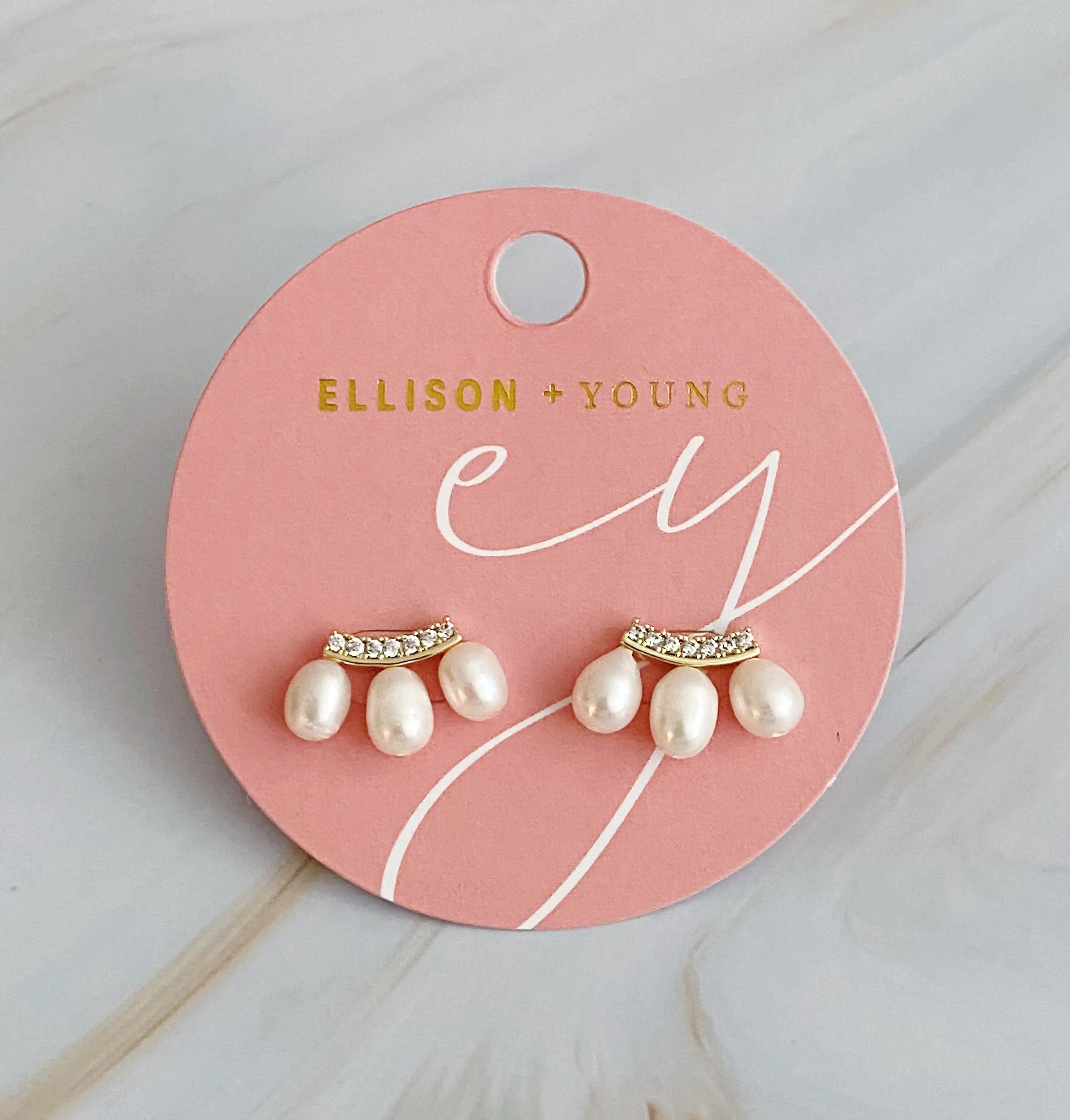 My Beauty Secret Mini Stud Earrings