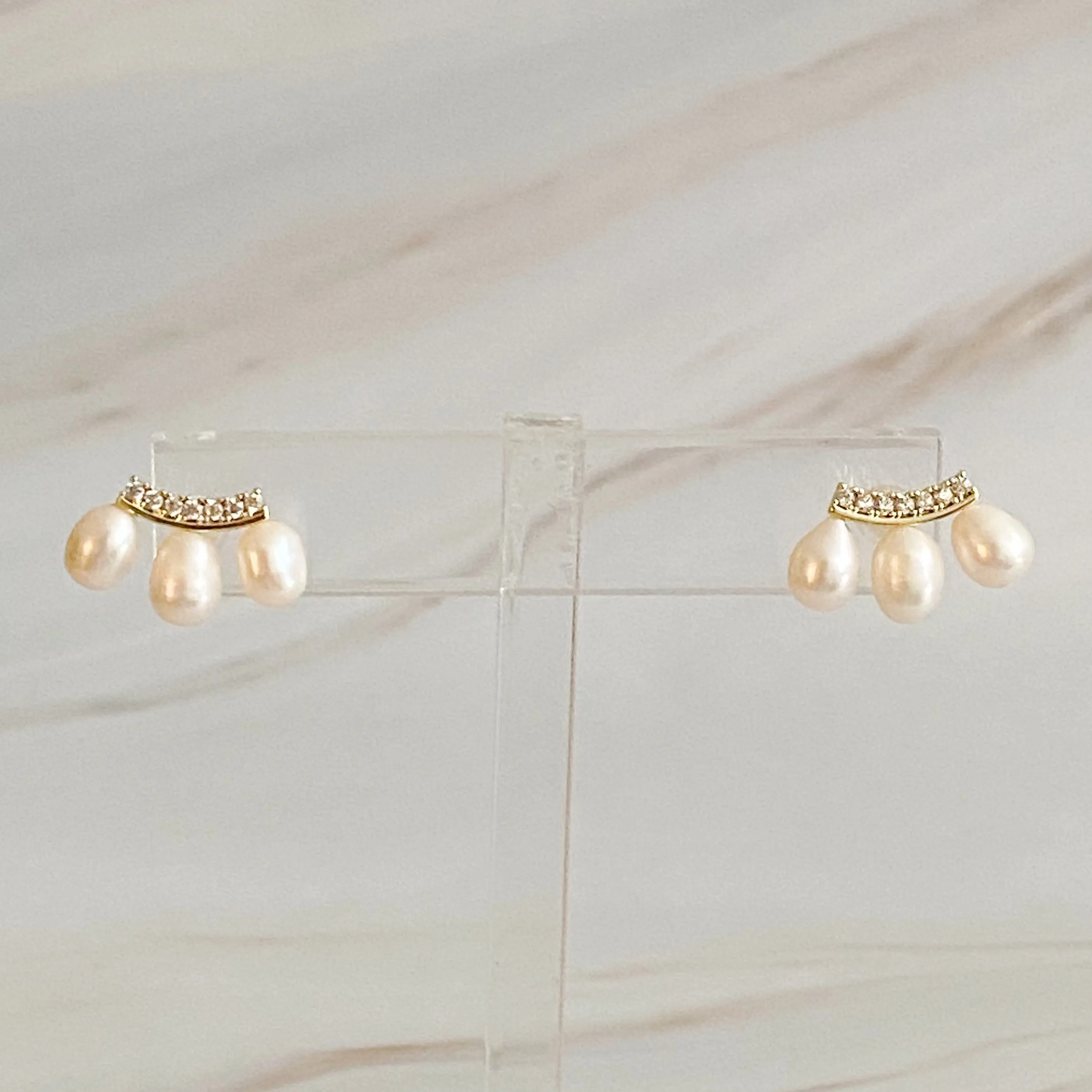 My Beauty Secret Mini Stud Earrings