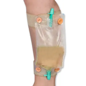 NelMed Calf Urinary Bag Support