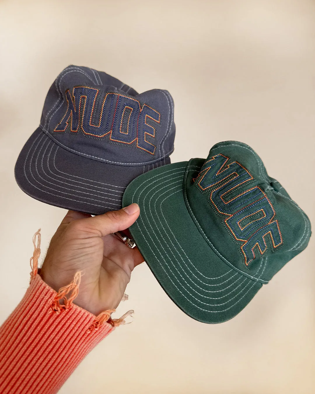 NIMBUS CAP GREEN