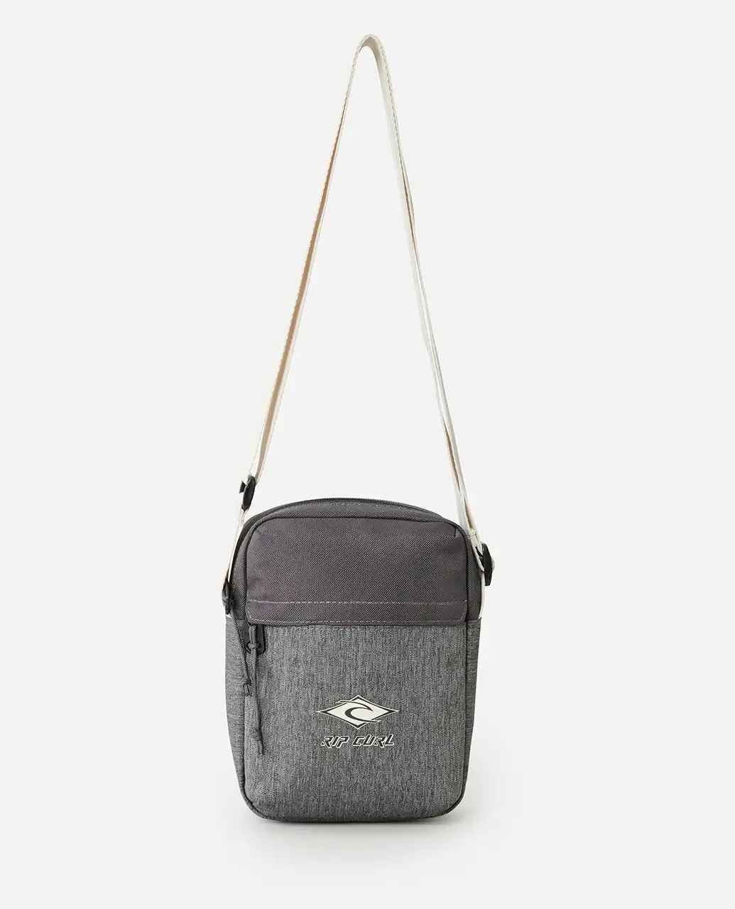 No Idea Classic Surf Bag in Grey Heather