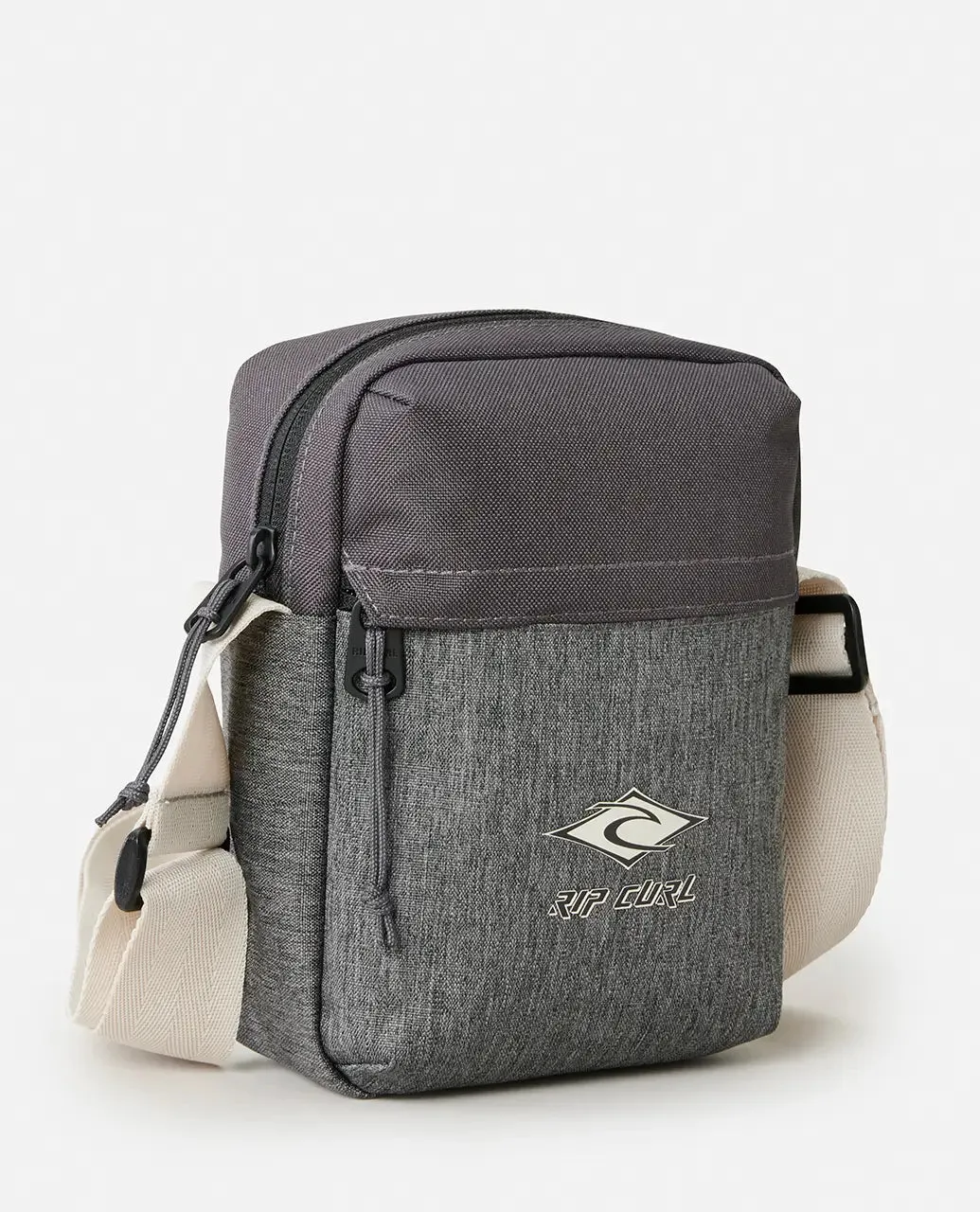 No Idea Classic Surf Bag in Grey Heather