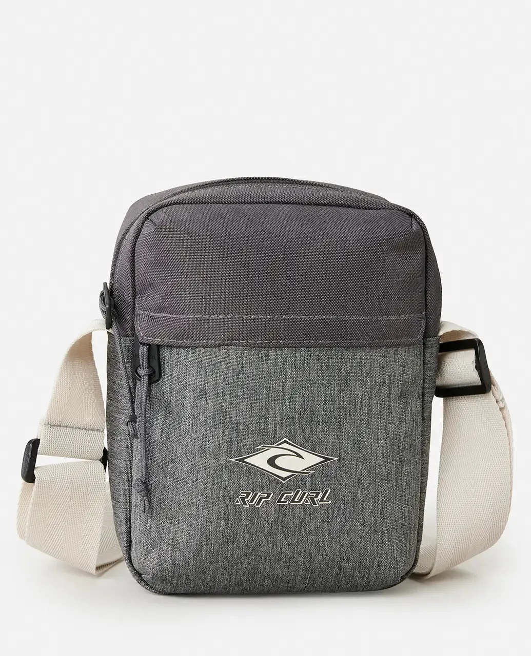 No Idea Classic Surf Bag in Grey Heather