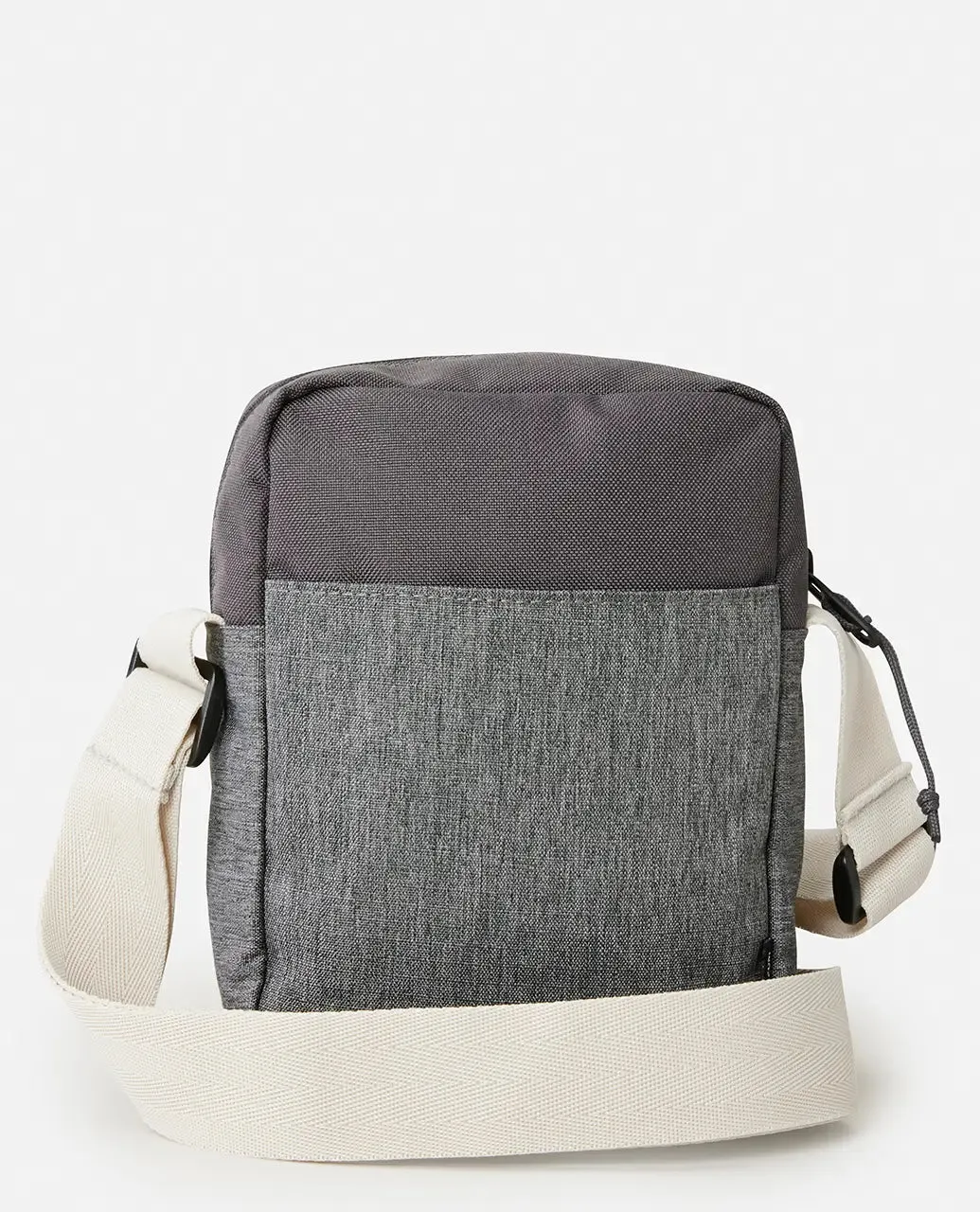 No Idea Classic Surf Bag in Grey Heather