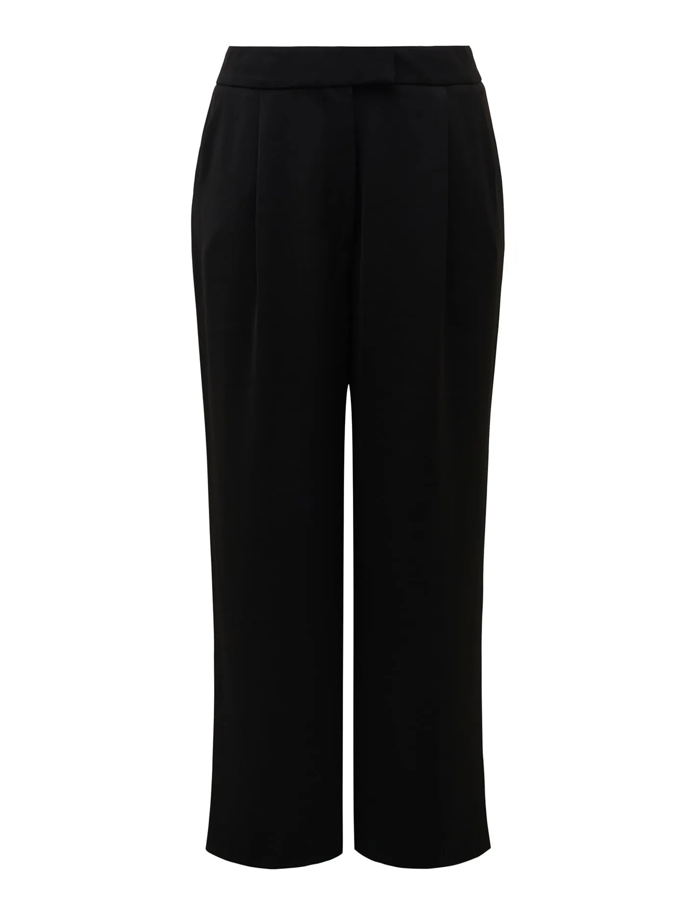 Nylah Curve Wide Leg Pants