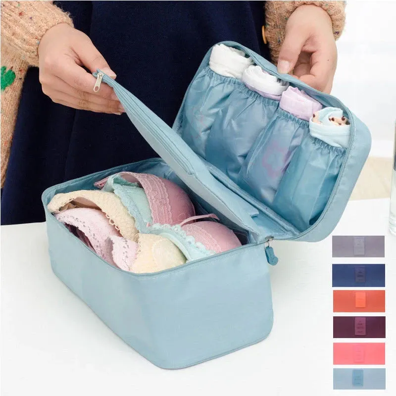 Organizer Trip Handbag Luggage Traveling Bag