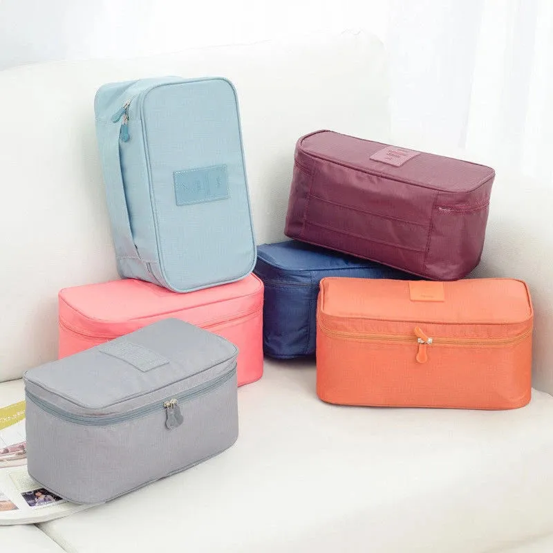 Organizer Trip Handbag Luggage Traveling Bag