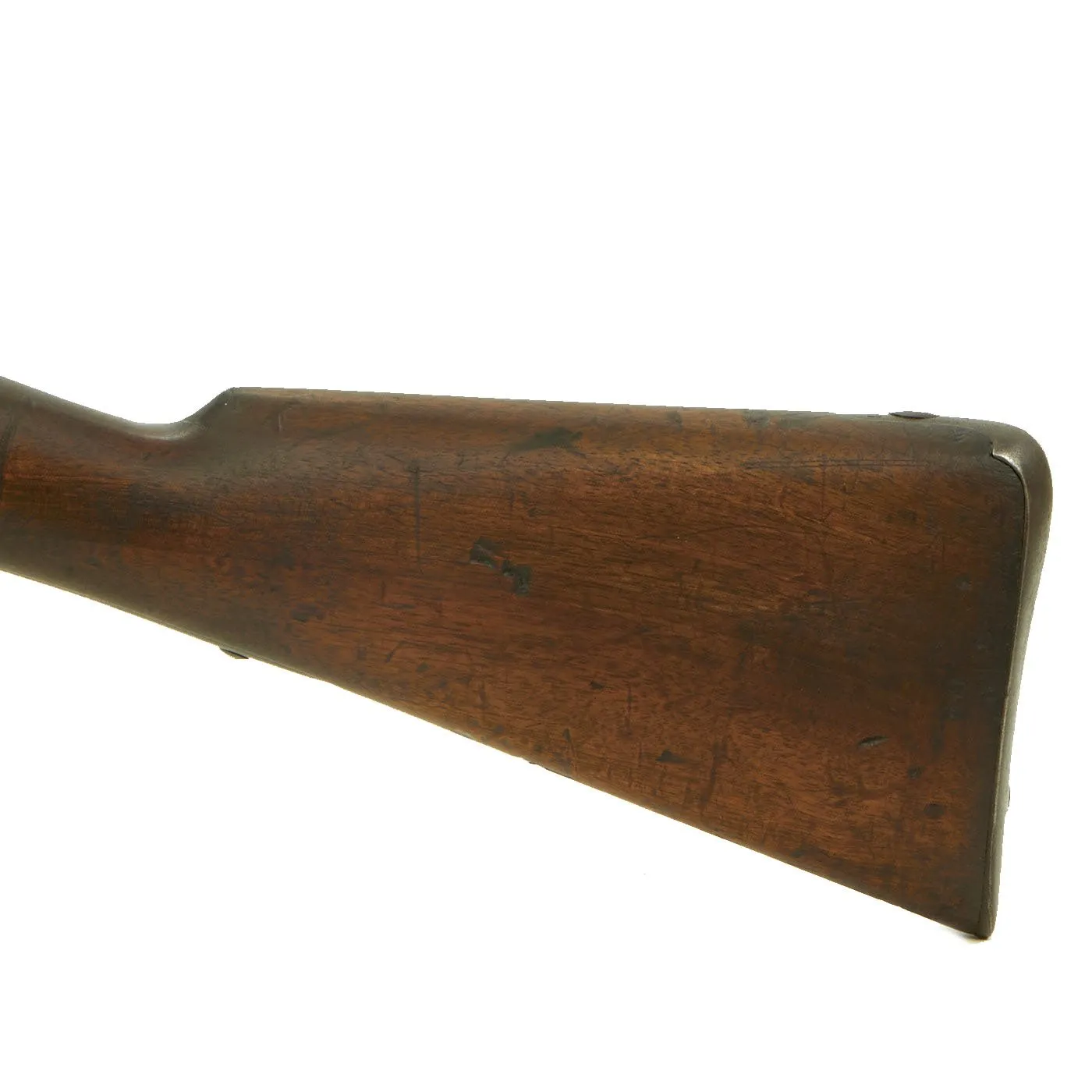 Original Belgian M-1867 Albini-Braendlin 11mm Trapdoor Infantry Rifle with External Hammer - dated 1868