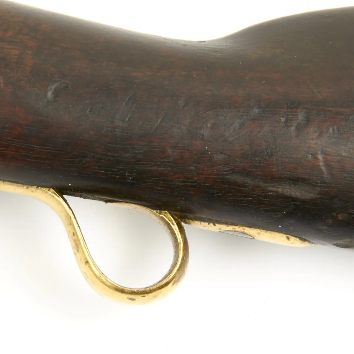 Original British East India Company P-1851 Victoria Type 3 Saddle Ring Carbine