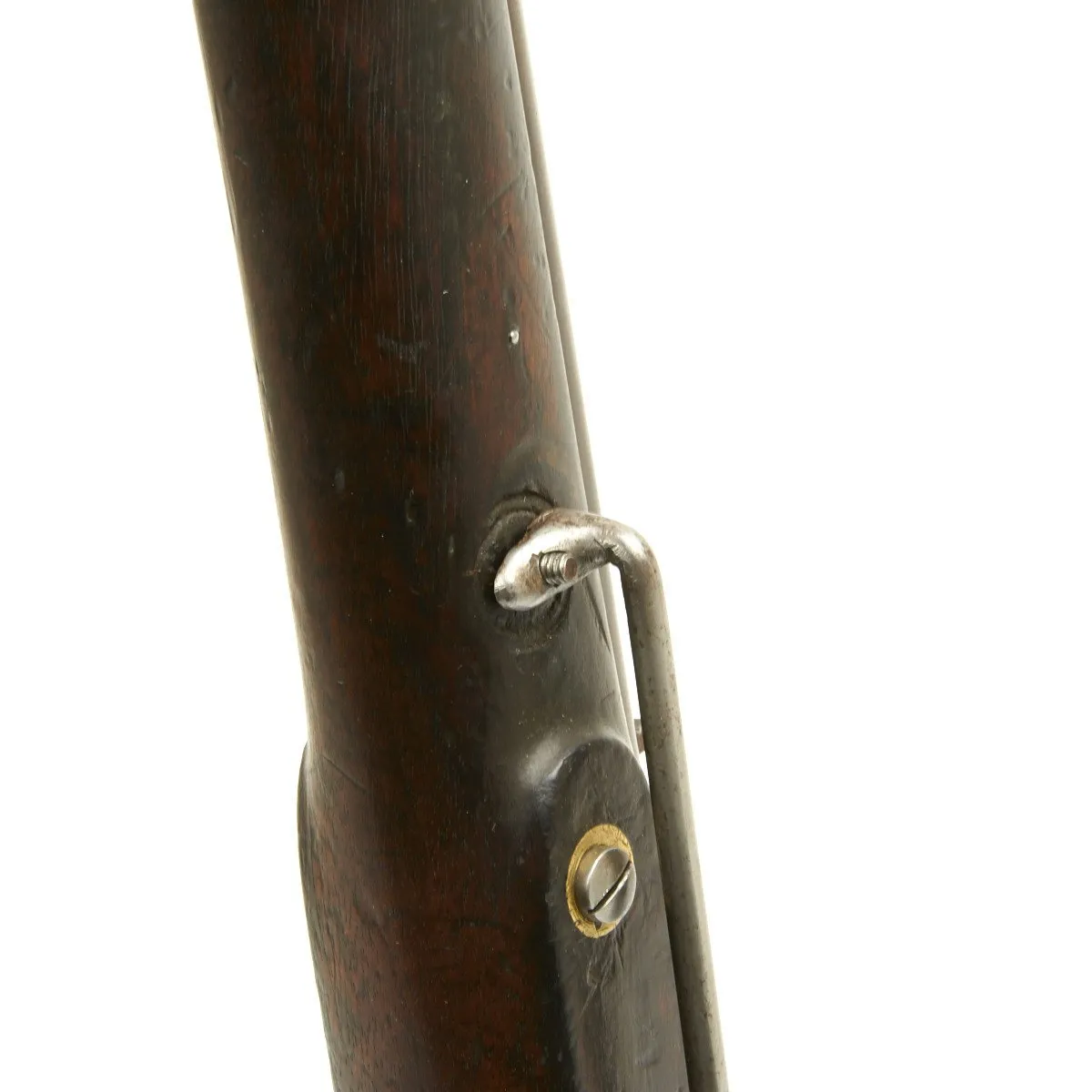 Original British East India Company P-1851 Victoria Type 3 Saddle Ring Carbine