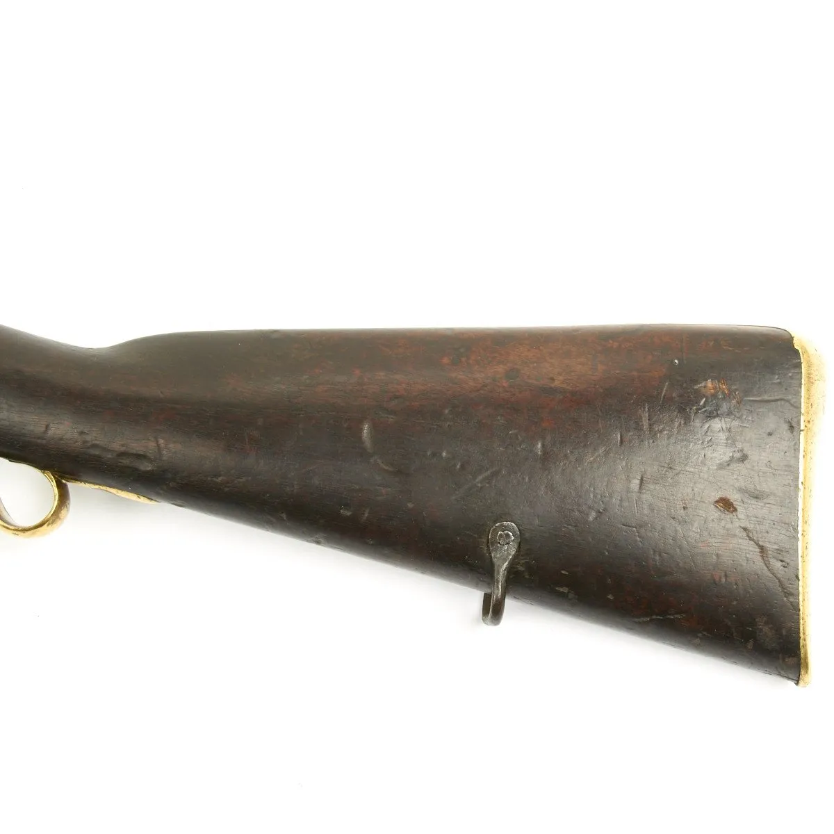 Original British East India Company P-1851 Victoria Type 3 Saddle Ring Carbine