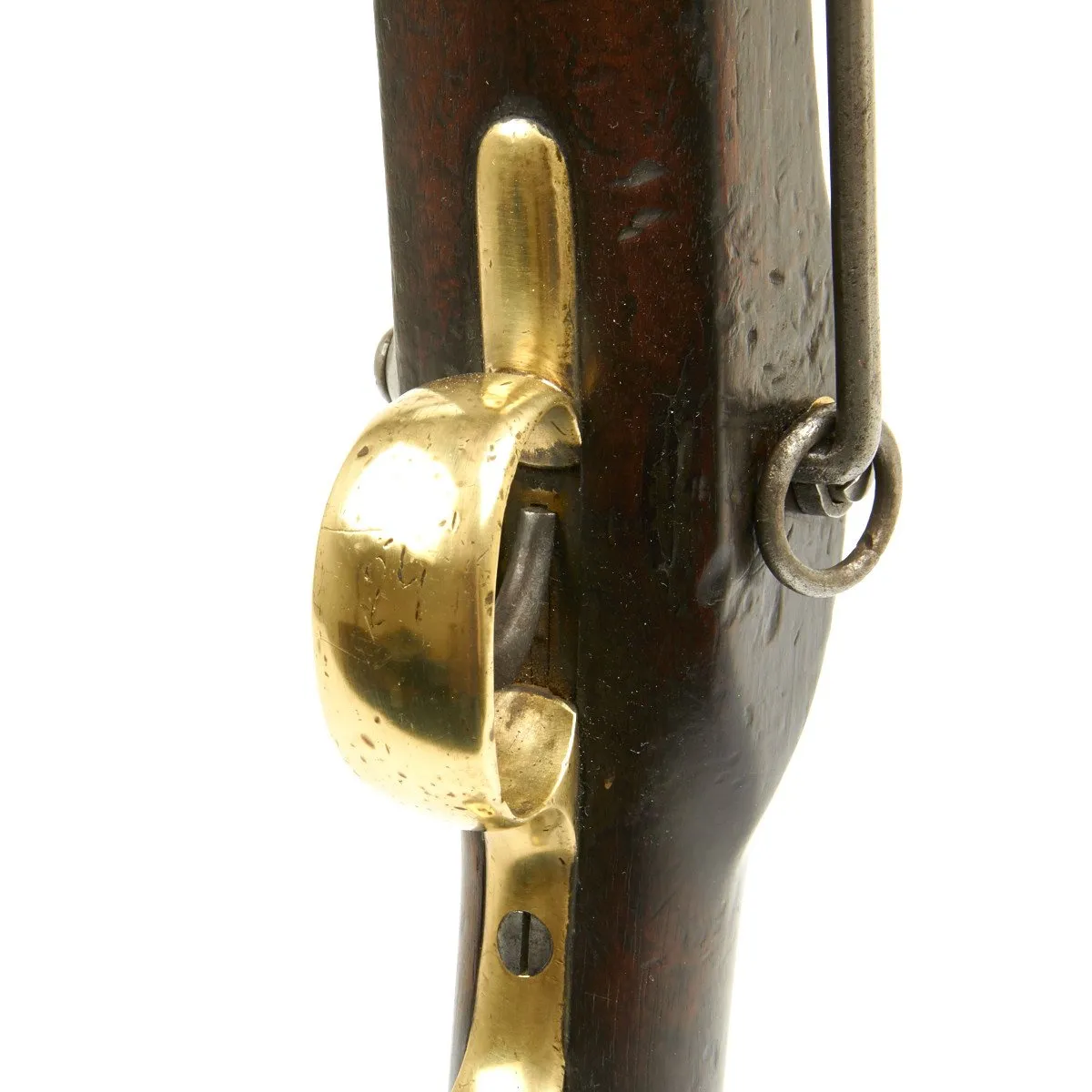 Original British East India Company P-1851 Victoria Type 3 Saddle Ring Carbine