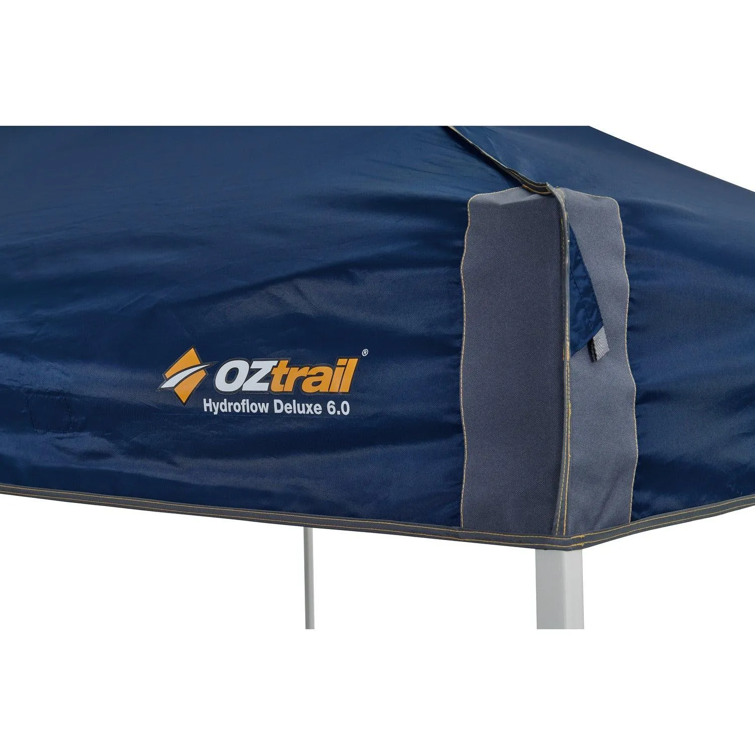 OZTRAIL Deluxe 6.0 Gazebo - Blue