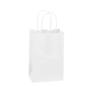 Paper Gift Bag - White