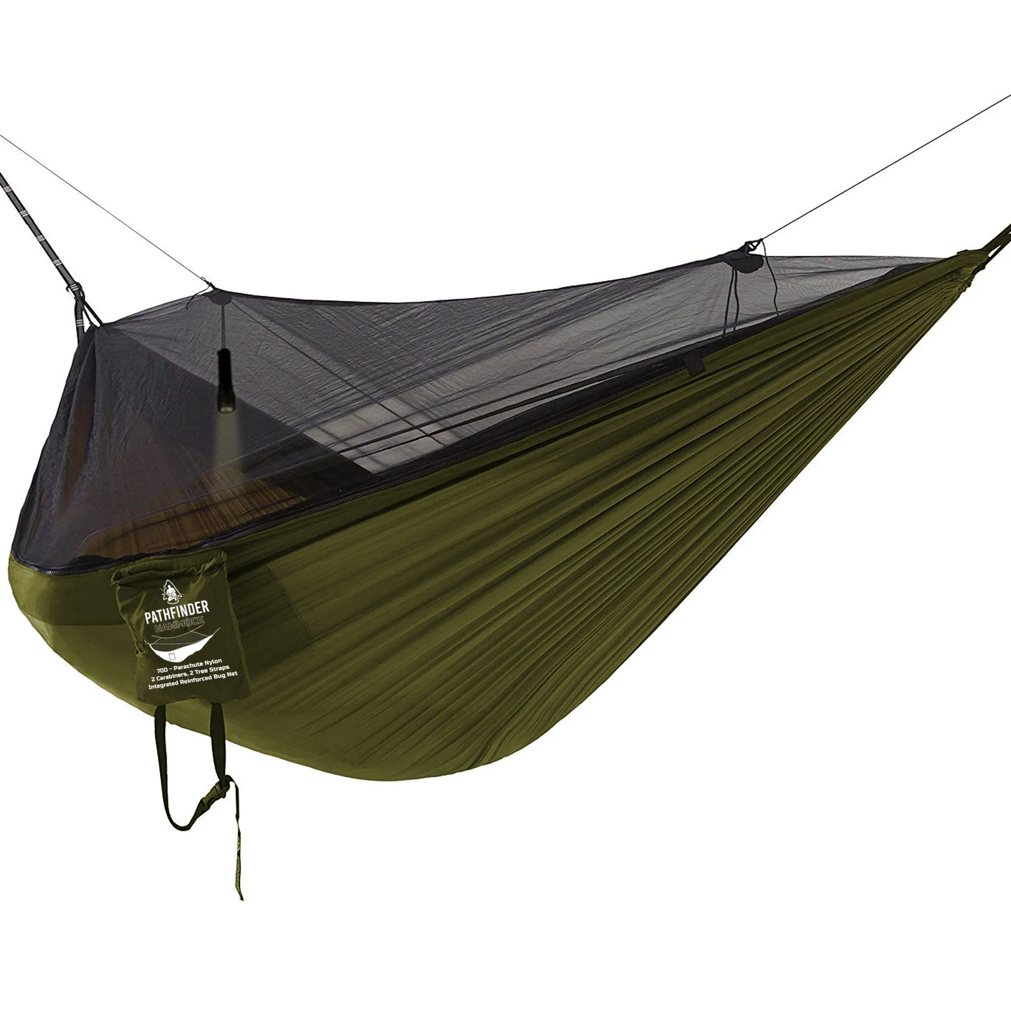 Pathfinder Jungle Hammock with Net