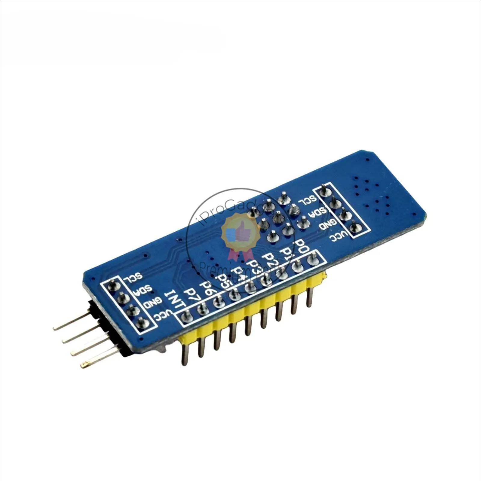 PCF8574T PCF8574 Board  Module I/O Bus Expander Evaluation I2C Development Template 8bit Io Mcu Interface for Arduino 5PCS/Lot