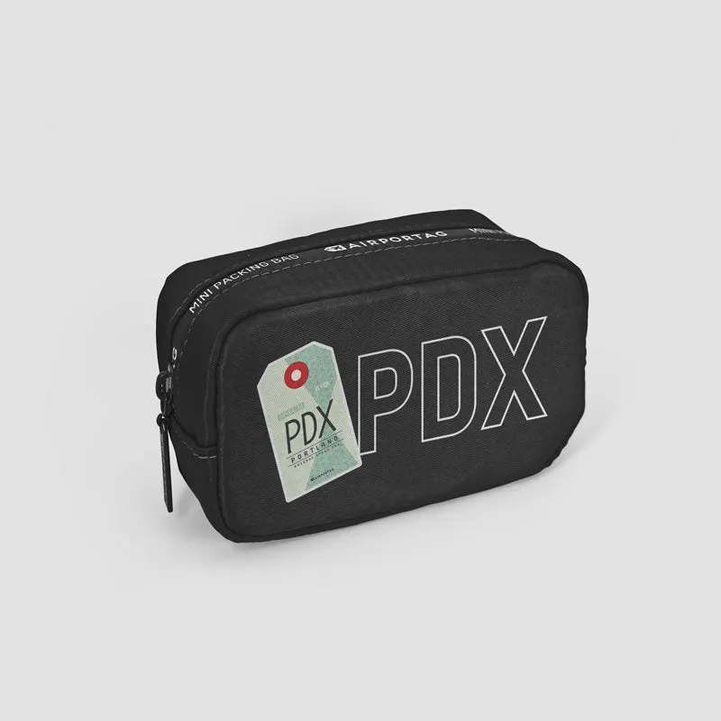 PDX - Mini Packing Bag