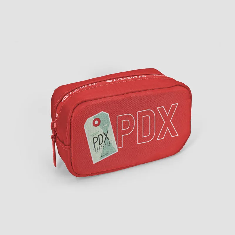 PDX - Mini Packing Bag