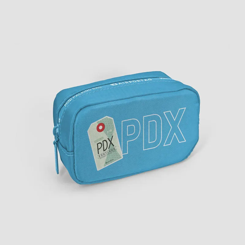 PDX - Mini Packing Bag