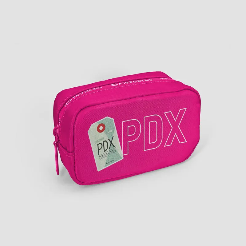 PDX - Mini Packing Bag