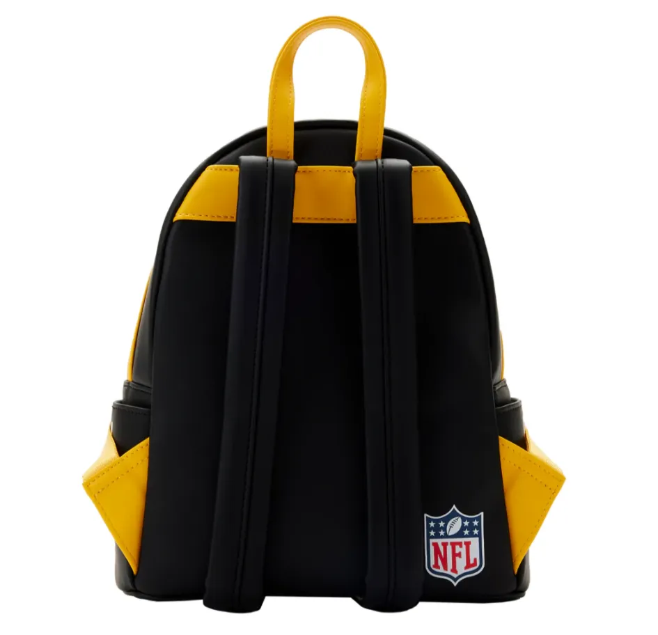 Pittsburgh Steelers - Patches Mini Backpack