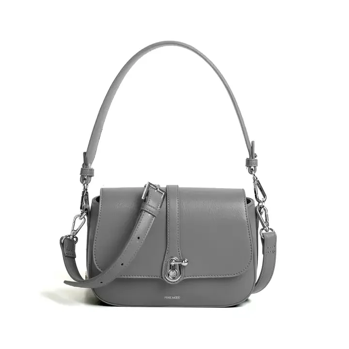 Pixie Mood Bag: Athena Saddle Bag