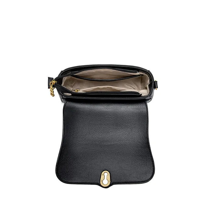 Pixie Mood Bag: Athena Saddle Bag