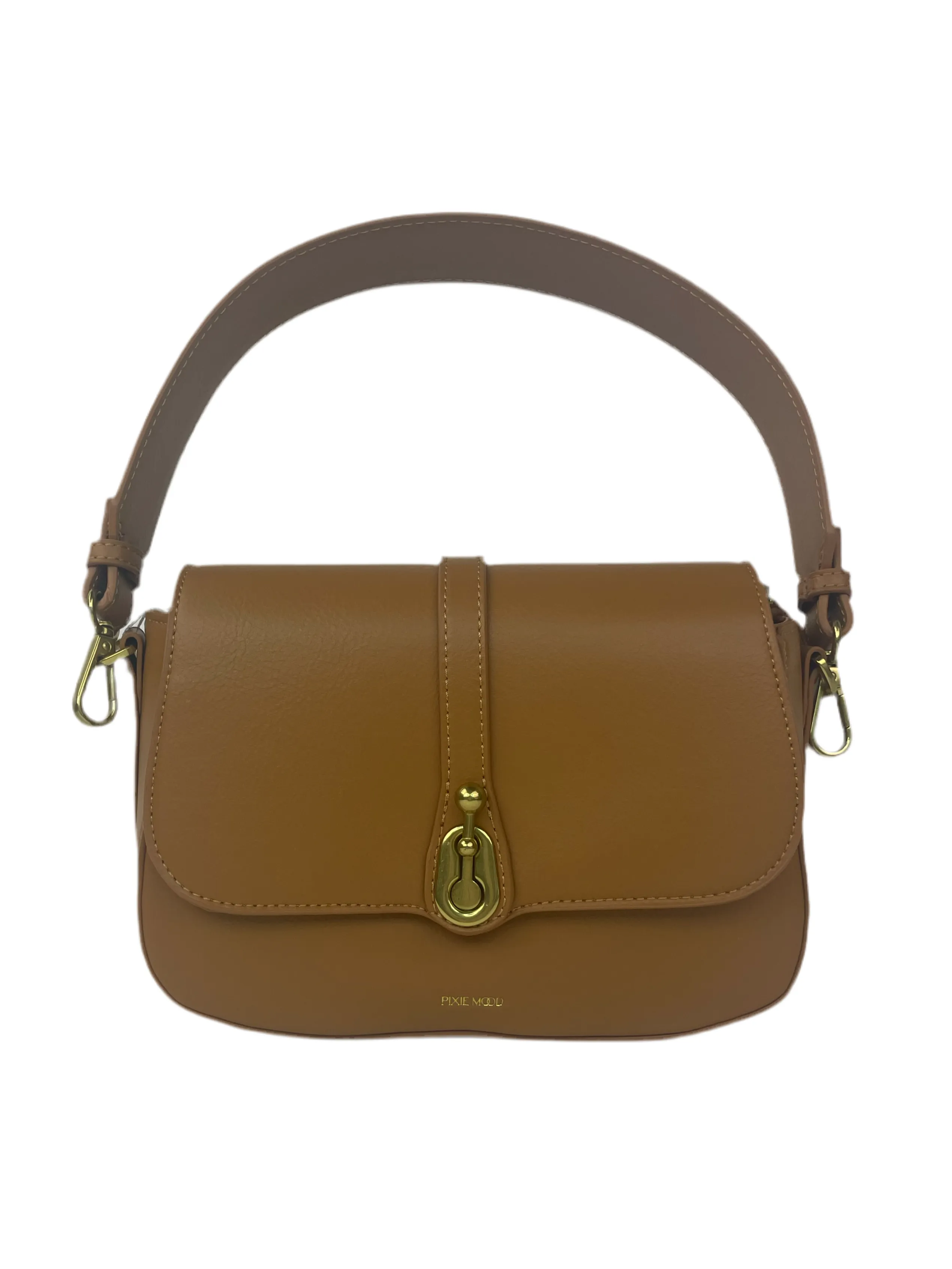 Pixie Mood Bag: Athena Saddle Bag